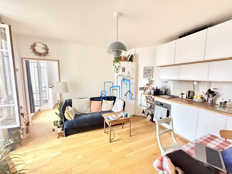 Maison à vendre, 33m², PARIS 11E