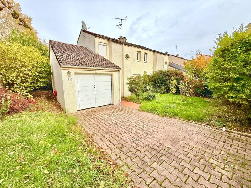 Maison à vendre, 86m², MORSANG SUR ORGE