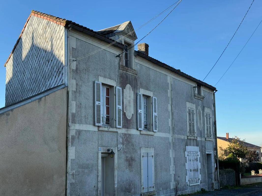 Maison à vendre, 230m², SAINT GERVAIS