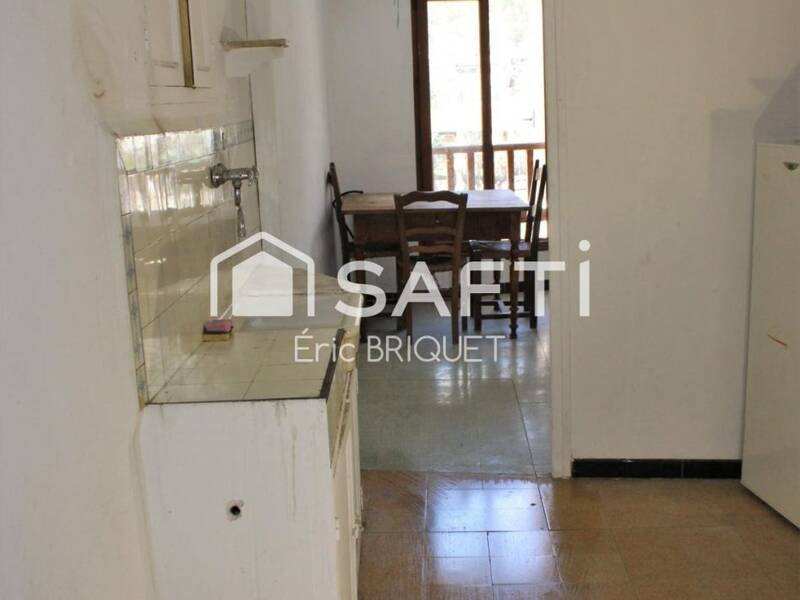 Maison à vendre, 38m², ANNOT