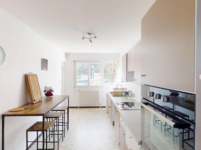 Maison à louer, 94m², SAINTE FOY LES LYON