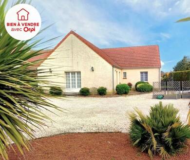 Maison à vendre 312 000 € 7 pièces 5 chambres 172 m² 1 939 m² de terrain Saint-Père-sur-Loire 45600