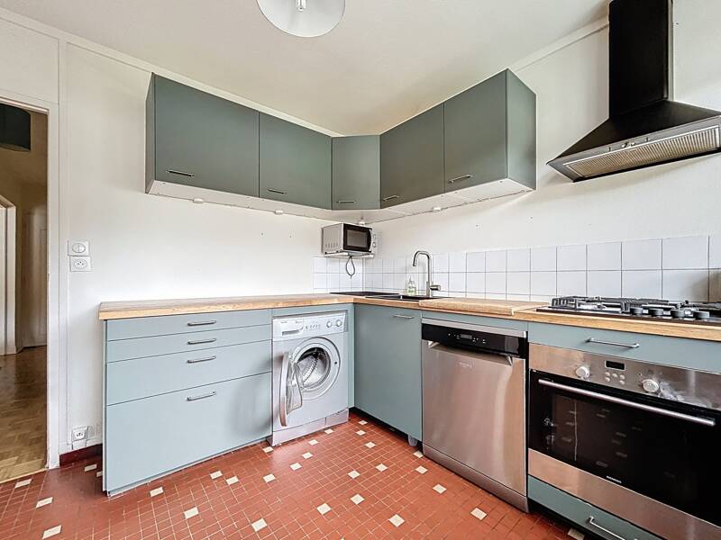 Maison à louer, 80m², LYON 5E