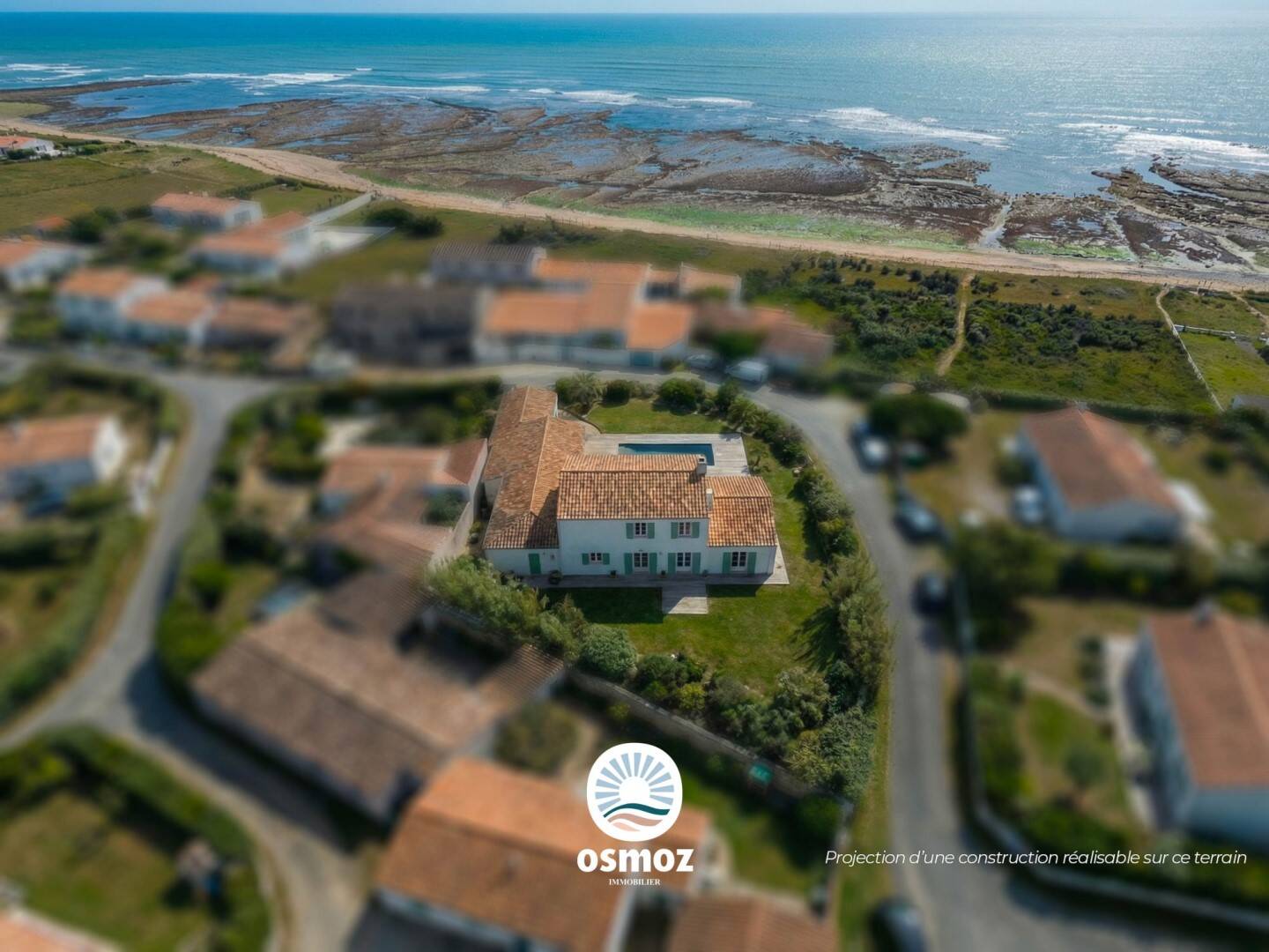 Maison à vendre, 164m², SAINTE MARIE DE RE
