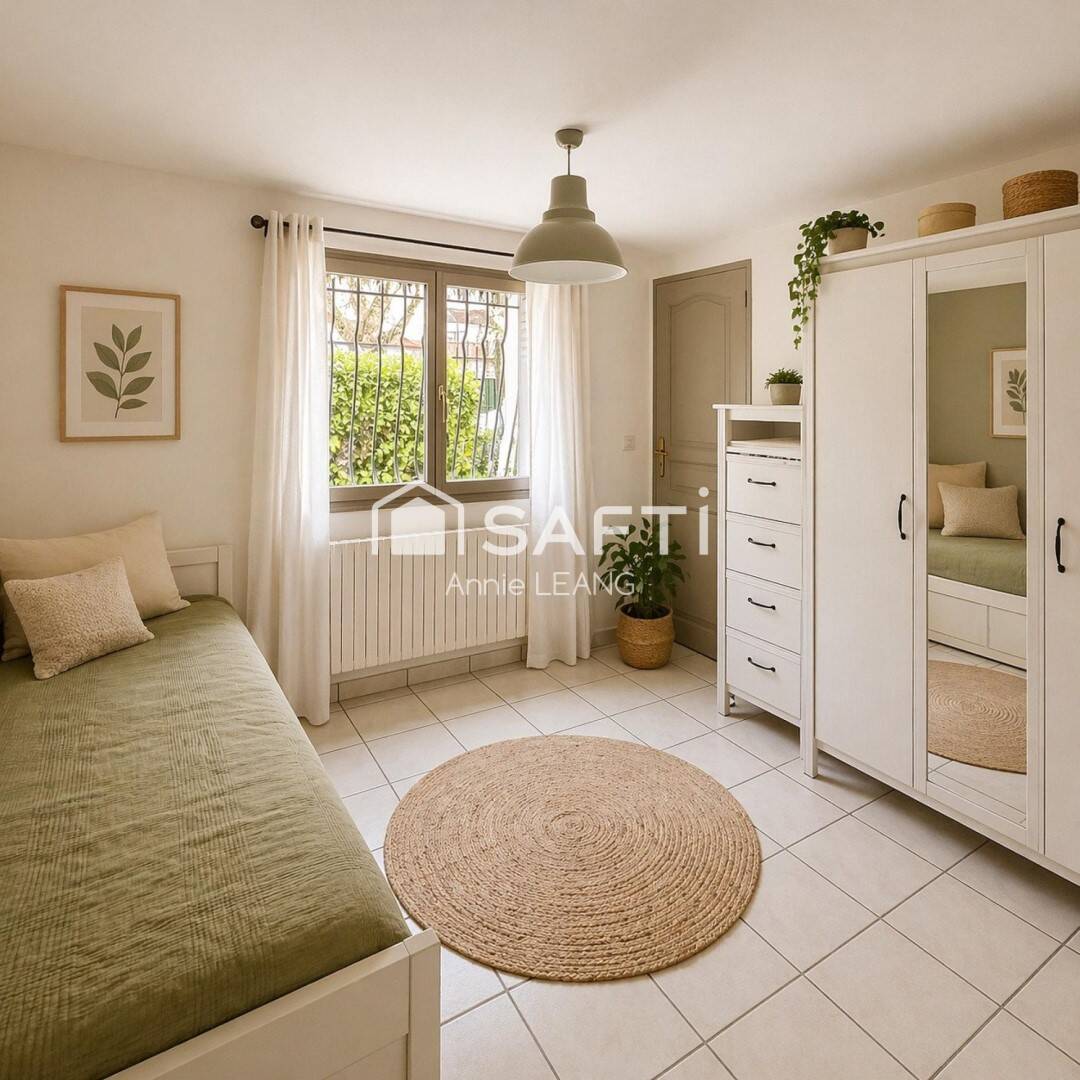 Maison à vendre, 114m², DRANCY
