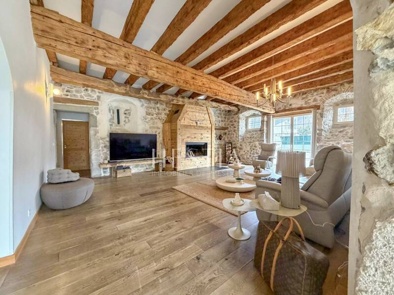 Maison à vendre, 362m², CHAMBERY