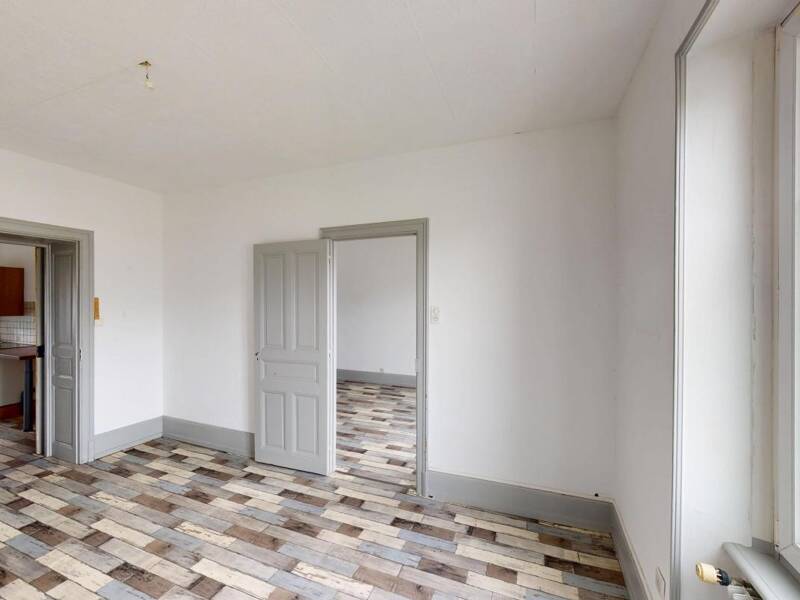 Maison à louer, 49m², VALDOIE