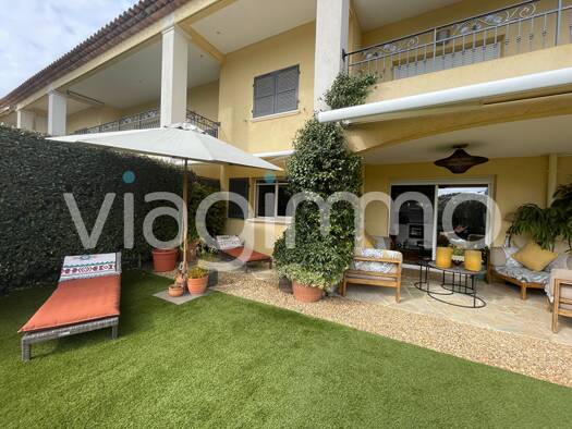 Appartement en viager Bouquet 295 000 € 2 pièces 1 chambre 45 m² Basse Suane-Les Virgiles Sainte Maxime 83120
