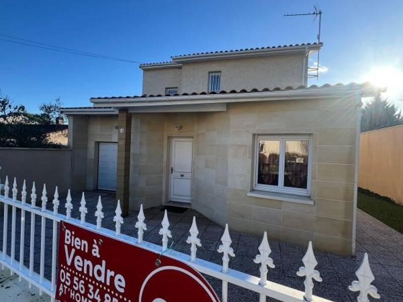Maison à vendre, 130m², MERIGNAC