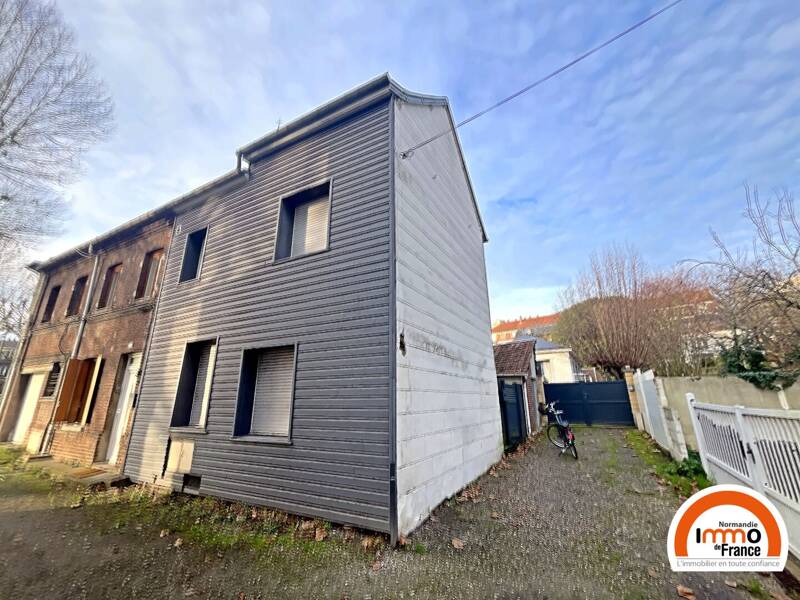 Maison à vendre, 85m², ROUEN