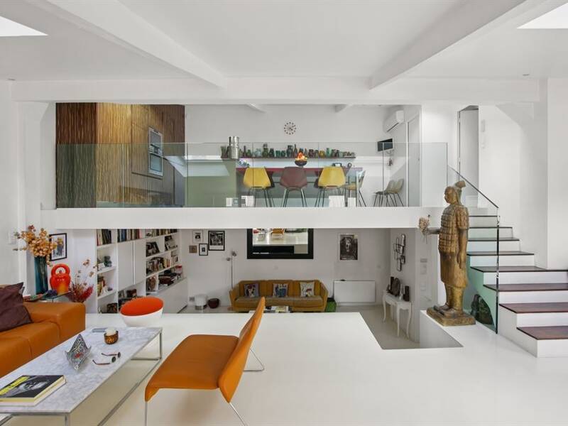 Maison à vendre, 240m², PARIS 18E