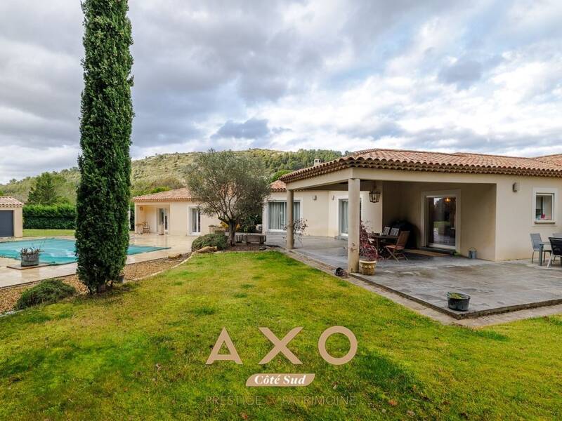 Maison à vendre, 220m², SIMIANE COLLONGUE