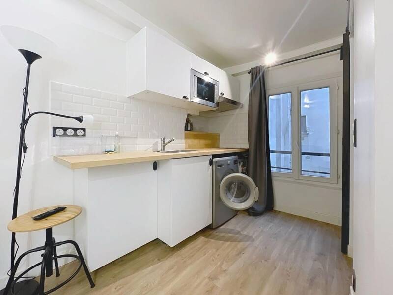 Maison à louer, 17m², PARIS 11E
