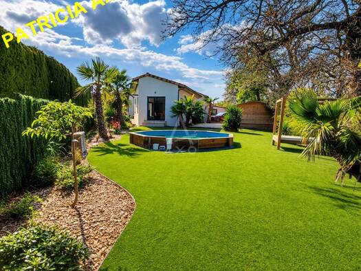 Maison à vendre 590 000 € 5 pièces 4 chambres 150 m² 900 m² de terrain Sud Ouest Canohès 66680