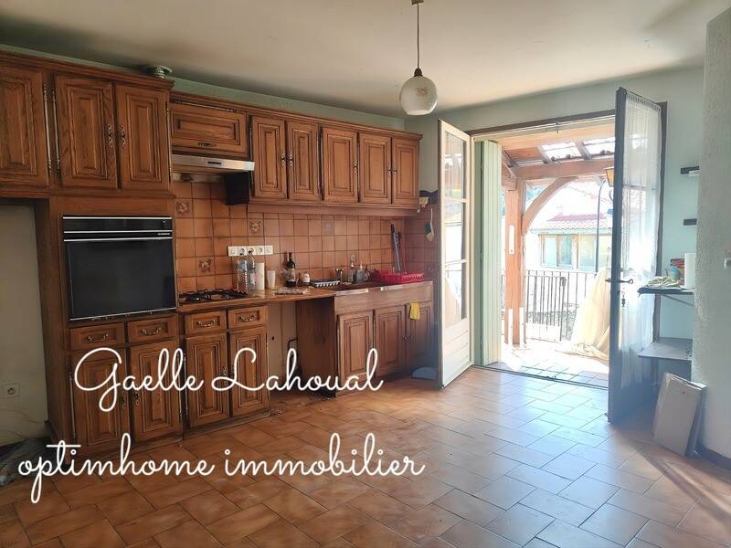 Maison à vendre, 144m², VILLEMAGNE L'ARGENTIERE