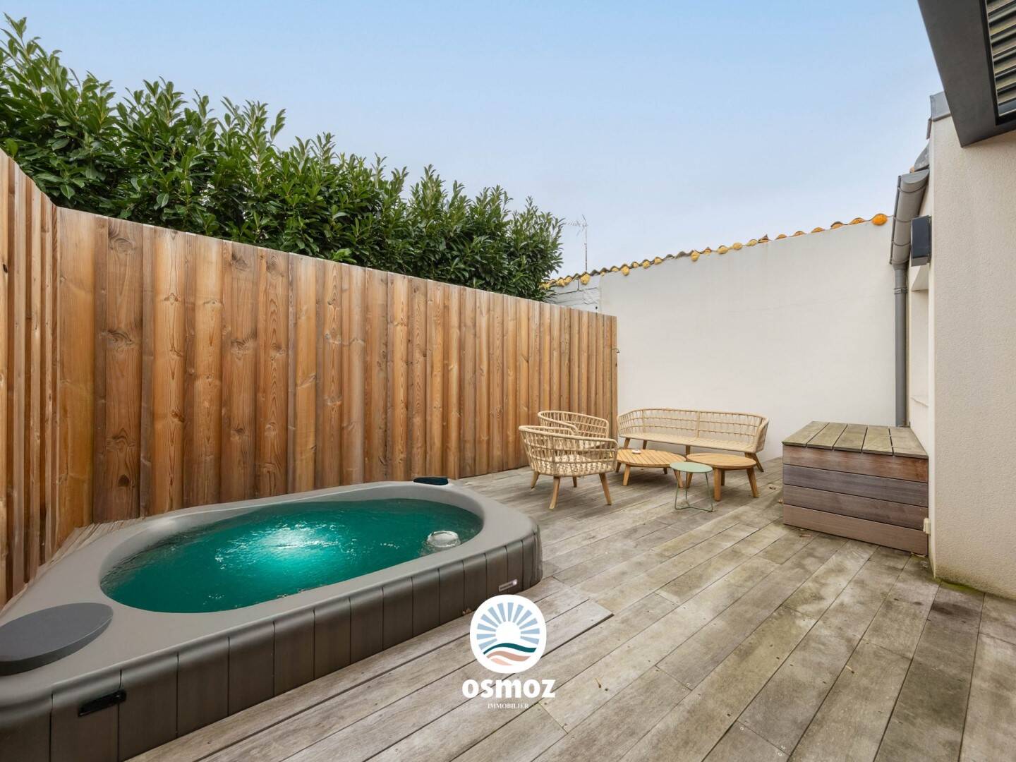 Maison à vendre, 99m², LA ROCHELLE
