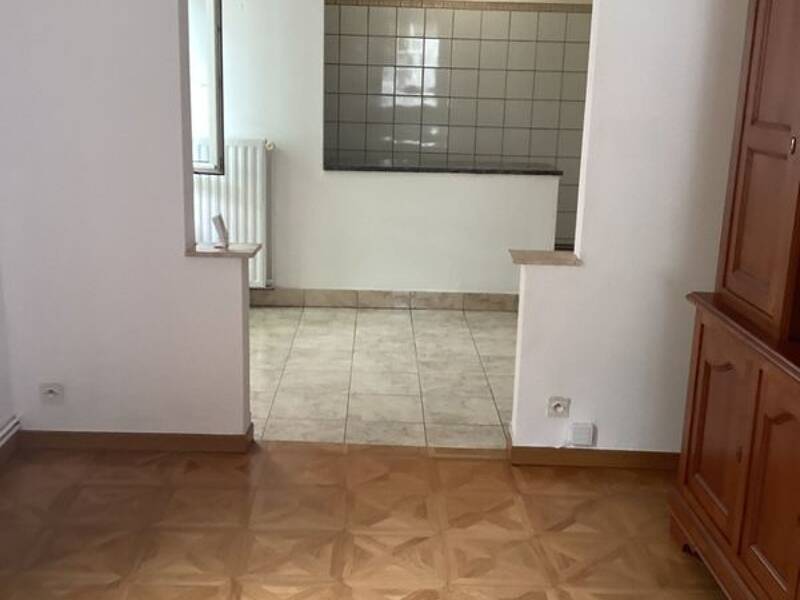 Maison à louer, 57m², STRASBOURG
