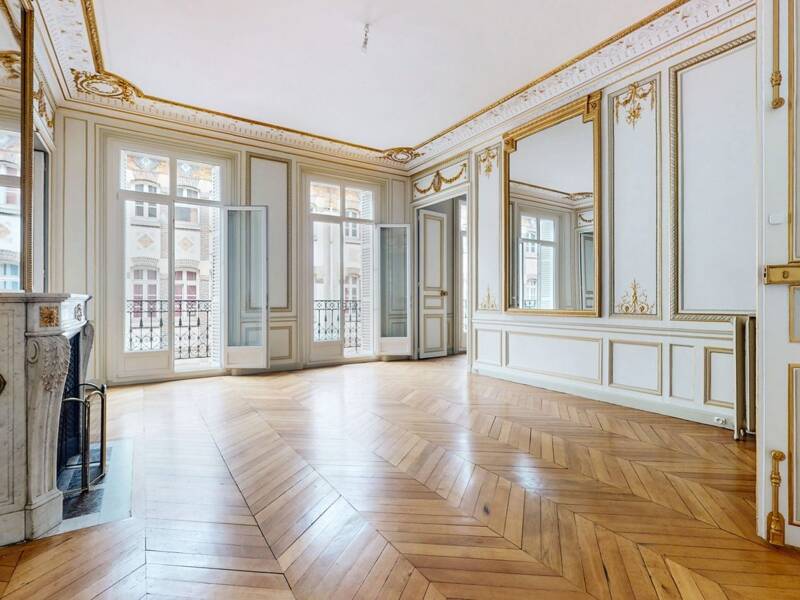 Maison à louer, 182m², PARIS 17E