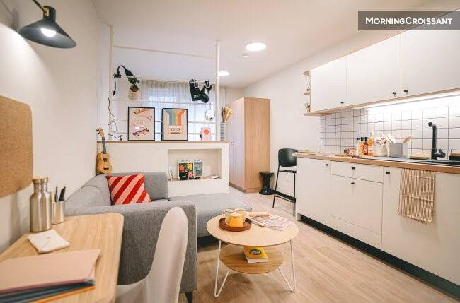 Maison à louer, 22m², VELIZY VILLACOUBLAY