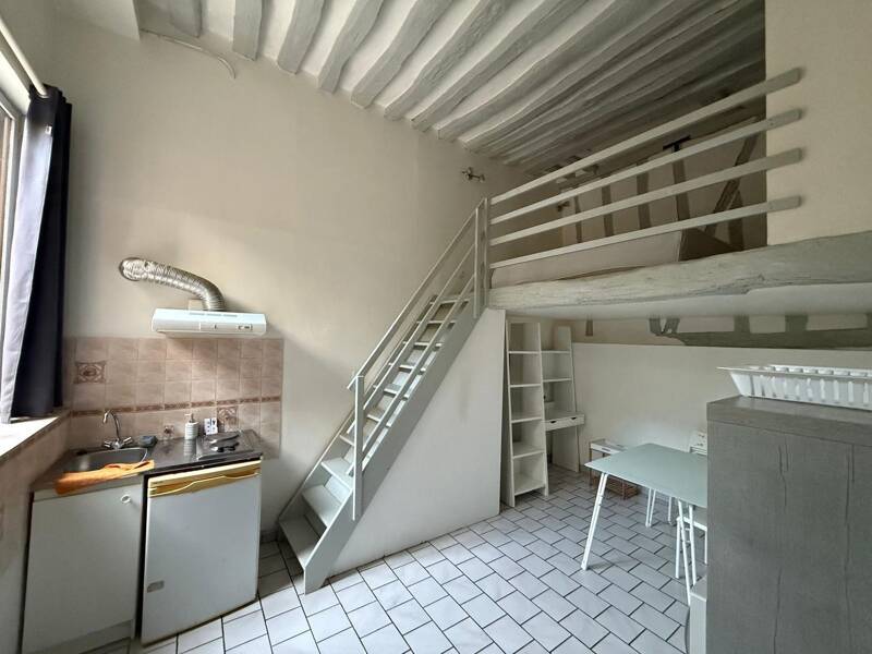 Maison à vendre, 22m², ROUEN