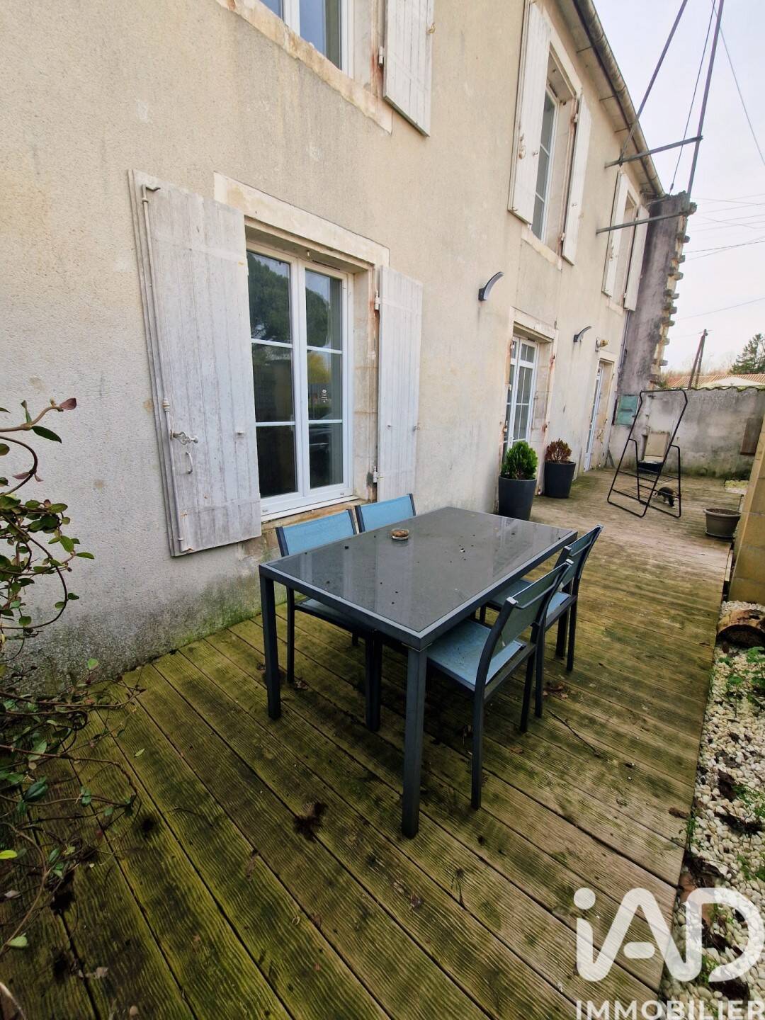 Maison à vendre, 89m², SURGERES