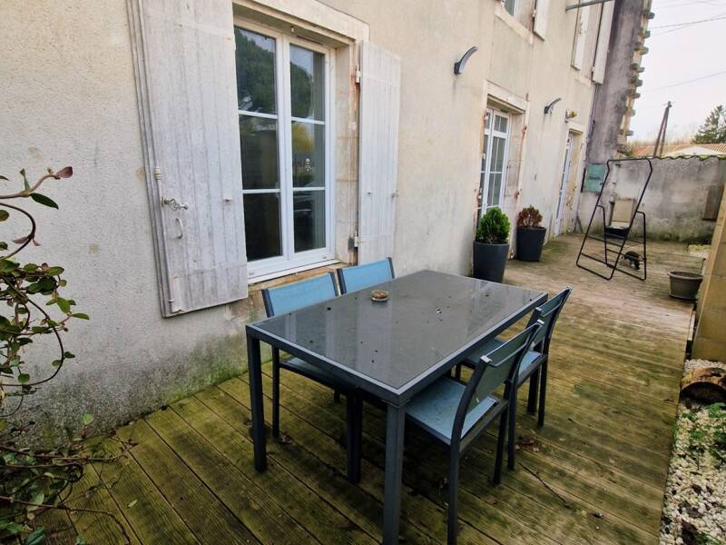Maison à vendre, 89m², SURGERES