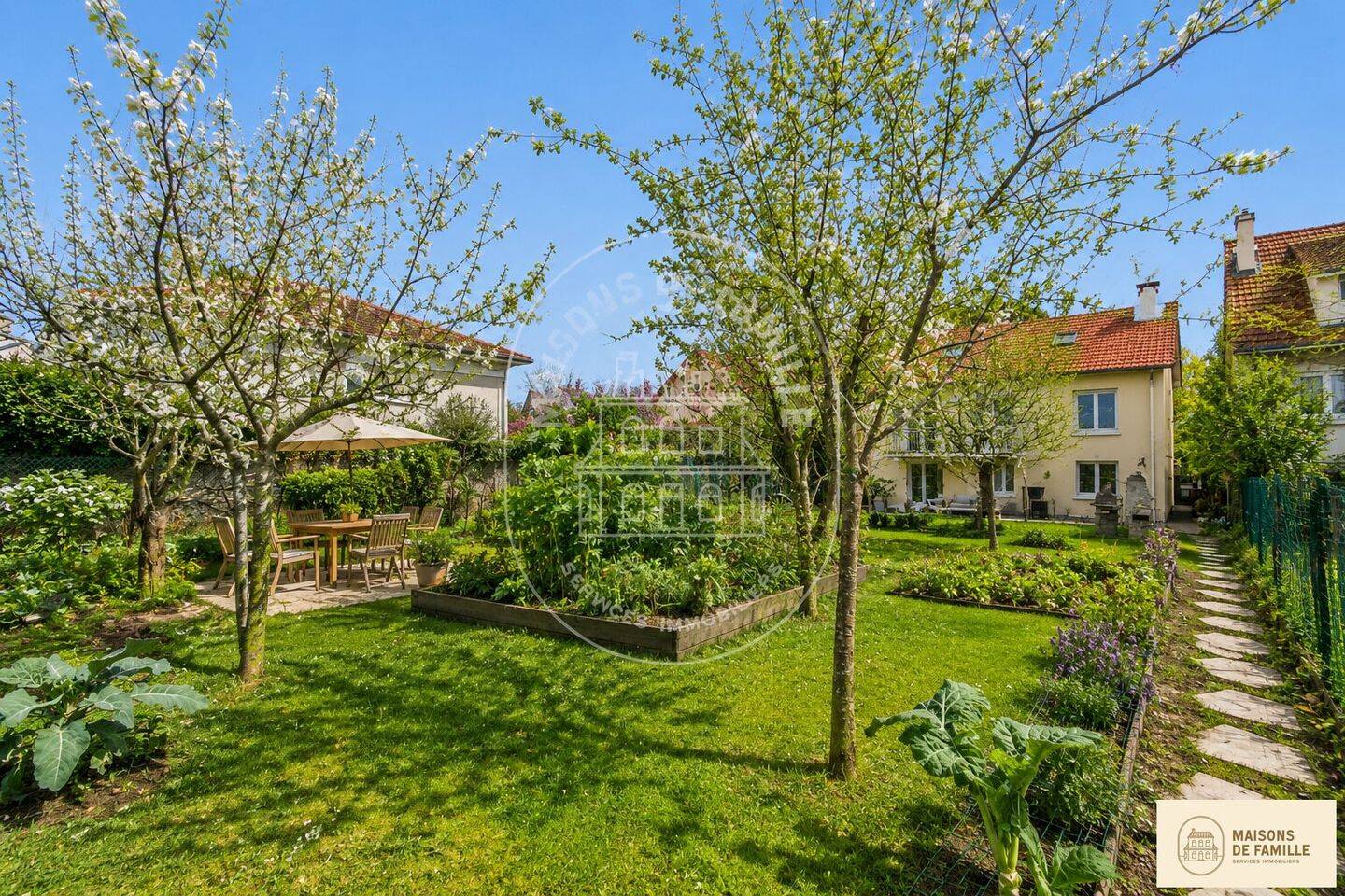 Maison à vendre, 201m², RUEIL MALMAISON