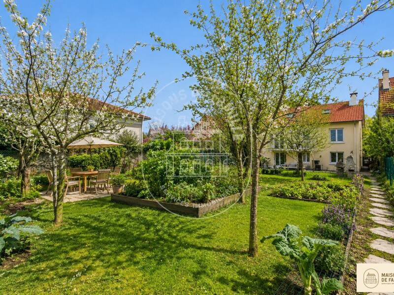 Maison à vendre, 201m², RUEIL MALMAISON