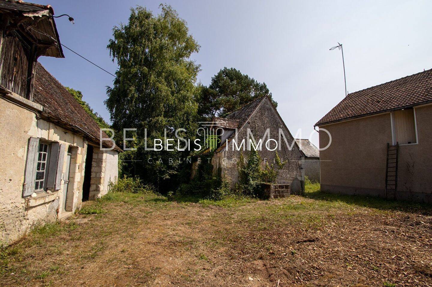 Maison à vendre, 272m², SAINT MARTIN LE BEAU