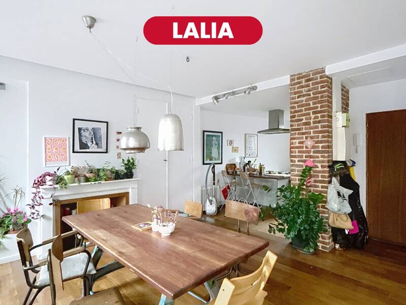 Maison à vendre, 113m², LILLE