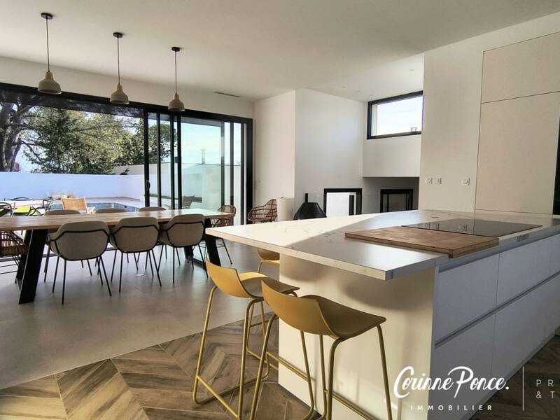 Maison à vendre, 230m², NIMES