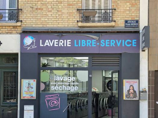 Local commercial à vendre 244 500 € 35 m² de surface de vente Grenier–Point du Jour Boulogne-Billancourt 92100