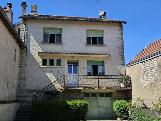Maison à vendre 110 000 € 5 pièces 4 chambres 140 m² 1 134 m² de terrain La Romaine 70130