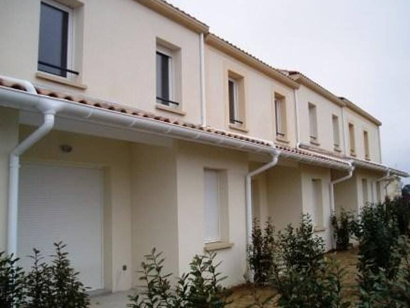 Maison à louer, 43m², LIBOURNE