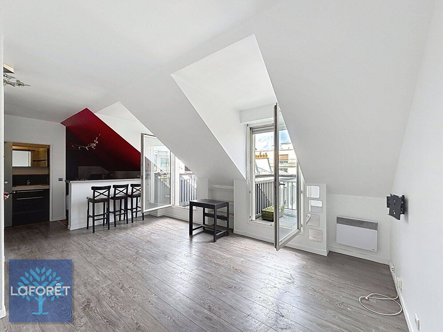 Maison à louer, 29m², LEVALLOIS PERRET