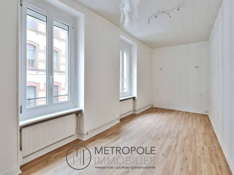 Maison à louer, 79m², TARARE