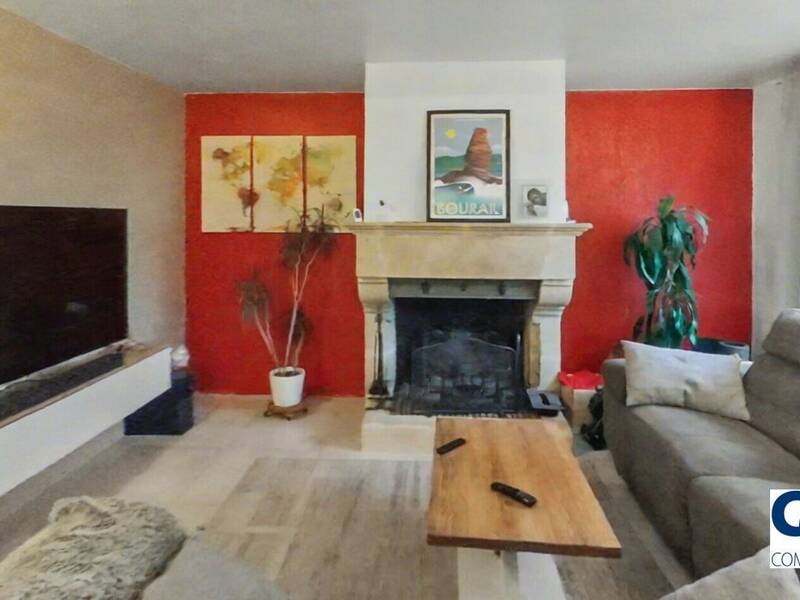 Maison à louer, 123m², COMBS LA VILLE