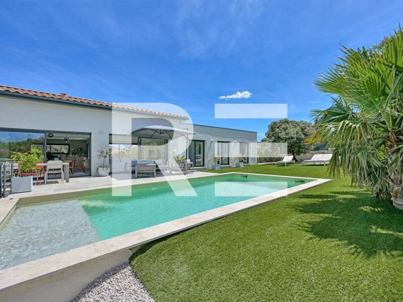 Maison à vendre, 167m², NIMES