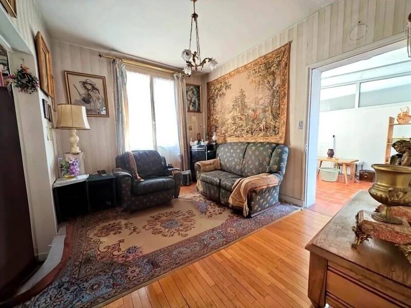 Maison à vendre, 90m², TOURS