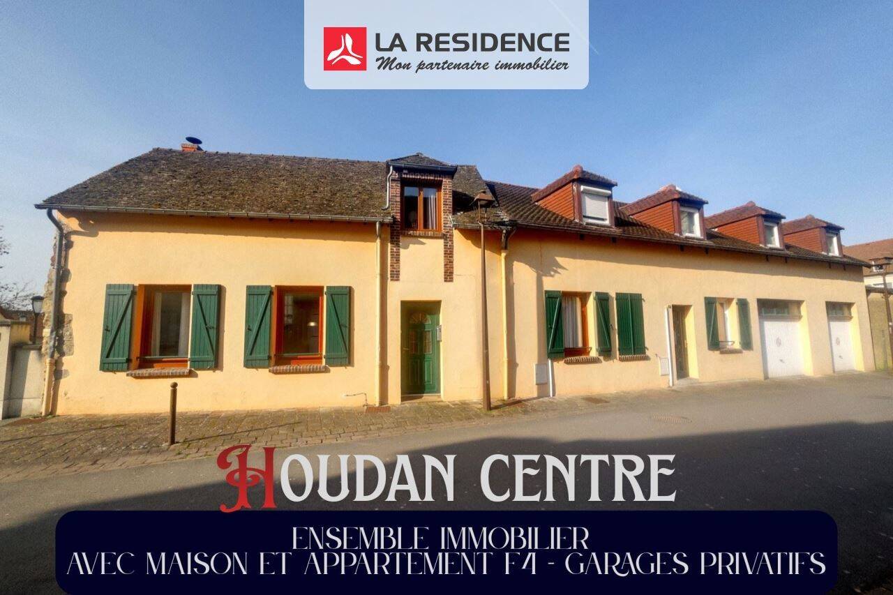 Maison à vendre, 130m², HOUDAN