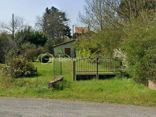 Terrain constructible à vendre 55 000 € 663 m² de terrain Périphérique Est Gaillac 81600