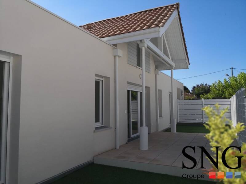 Maison à louer, 95m², ARES