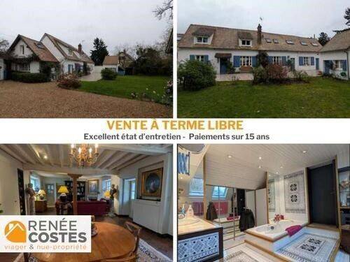 Maison à vendre, 220m², HOUDAN