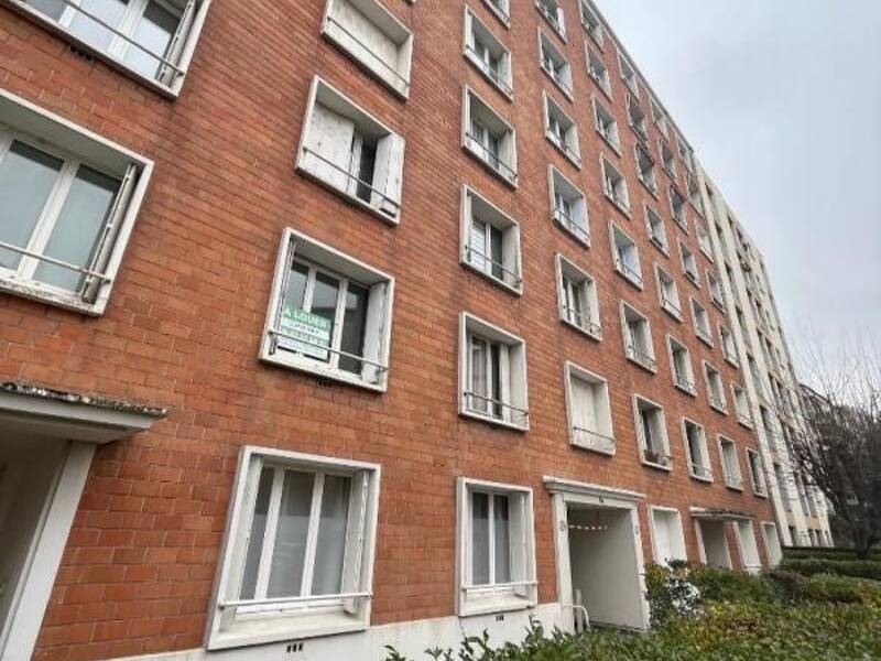 Maison à louer, 42m², ISSY LES MOULINEAUX