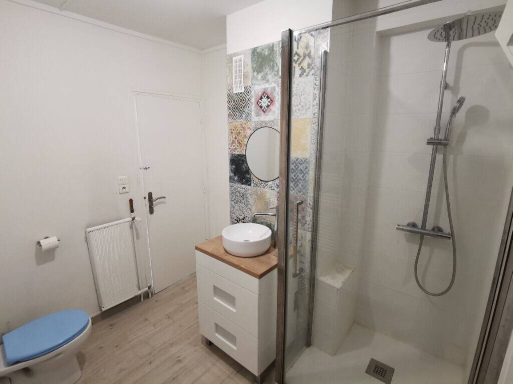 Maison à louer, 45m², SAINT SEBASTIEN SUR LOIRE