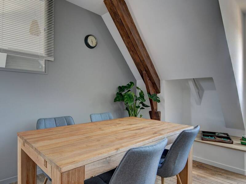 Maison à louer, 69m², BREST