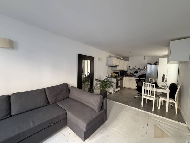 Maison à louer, 44m², PARIS 16E