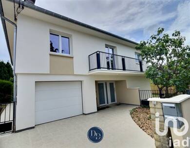 Maison à vendre 520 000 € 5 pièces 4 chambres 180 m² Borny Metz 57070