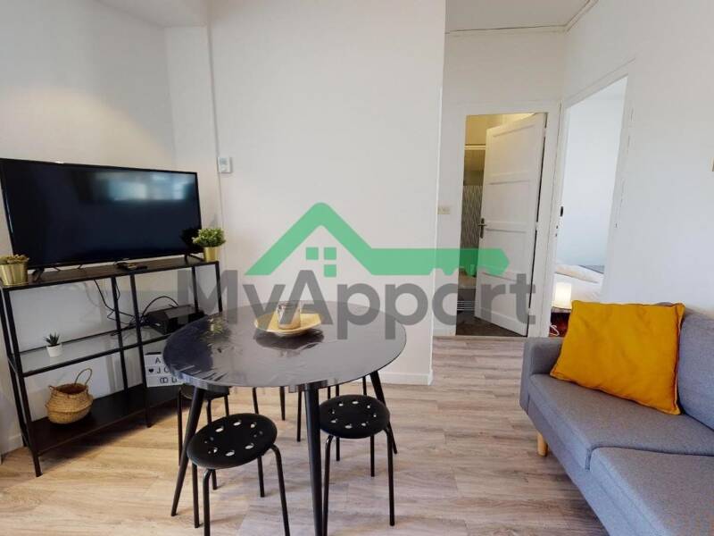 Maison à louer, 39m², GRENOBLE