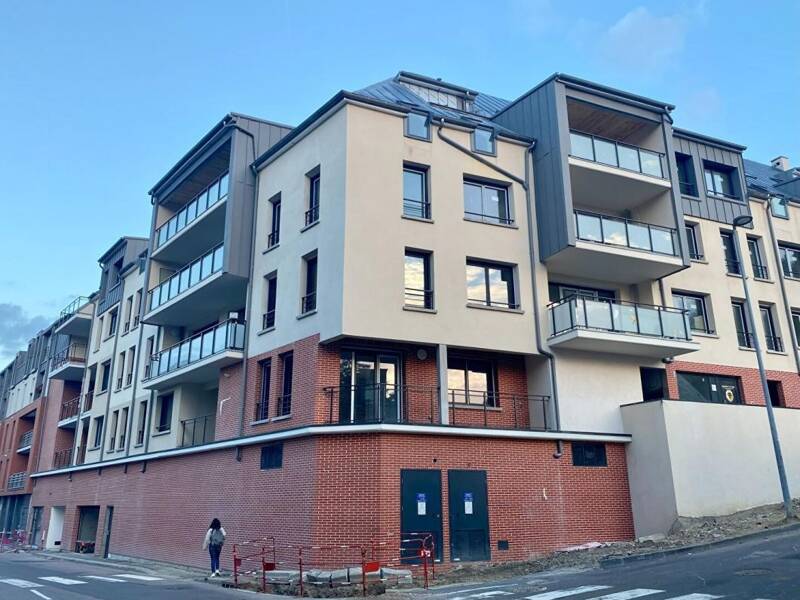 Maison à louer, 68m², ROUEN